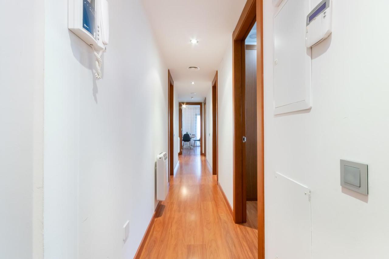 Sant Sebastia Moderno Apartamento A 100 Metros De La Playa Sitges Bagian luar foto